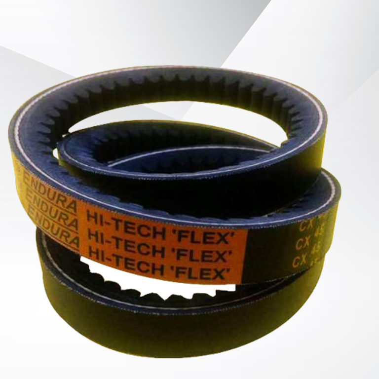 ENDURA HI TECH COGGED V - BELTS CX