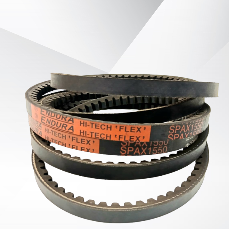 ENDURA HI TECH COGGED V - BELTS SPAX