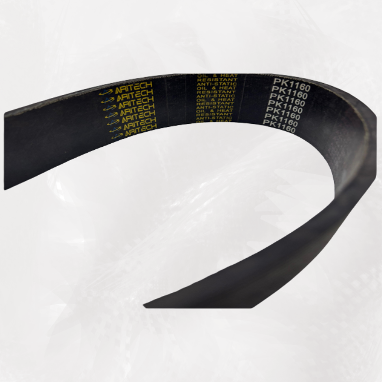 MULTI RIBBED BELTS - PK