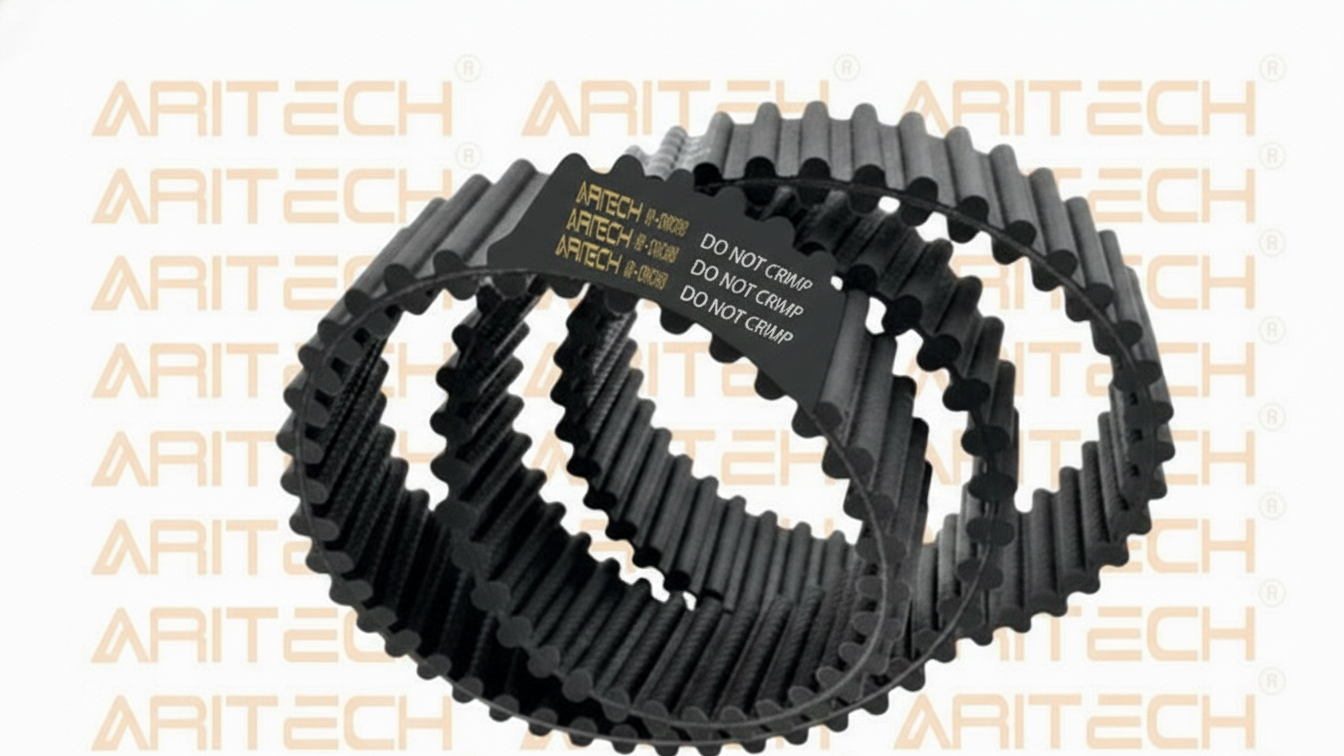 Double Side Teeth Belt