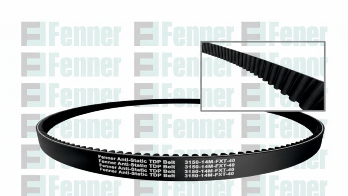 Fenner 'FXT' TIMING bELT