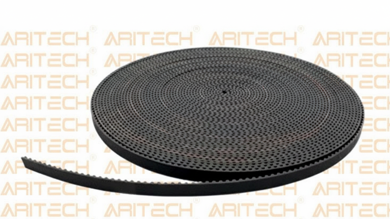 Open Rubber Timing Belt