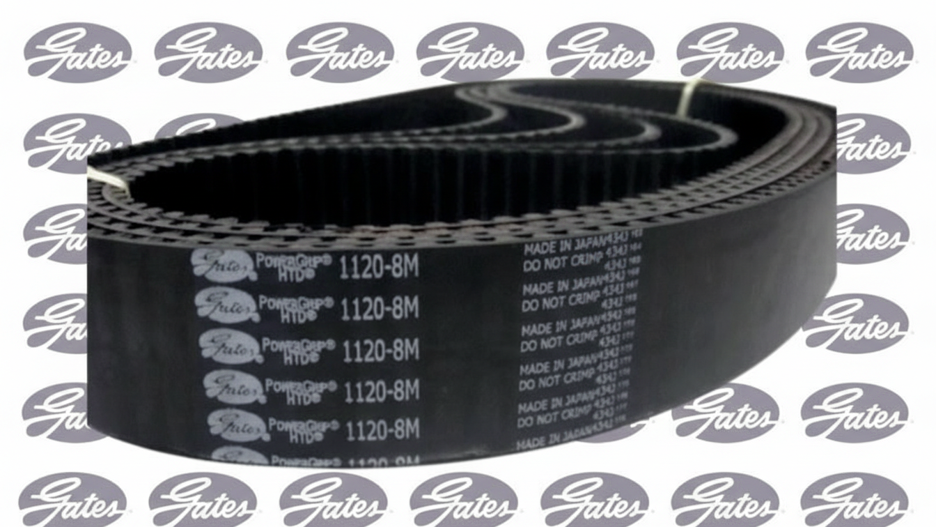 Powergrip Timing Belt